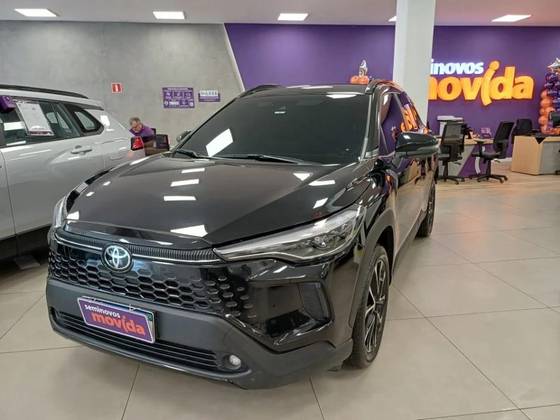 TOYOTA COROLLA CROSS 2.0 VVT-IE FLEX XRE DIRECT SHIFT TOYOTA COROLLA CROSS 2.0 VVT-IE FLEX XRE DIRECT SHIFT